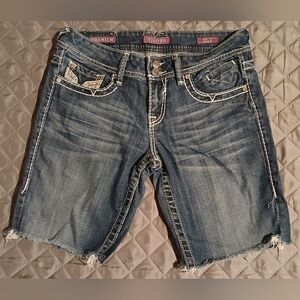 Vigoss The New York Shorts